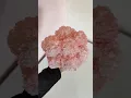 Diy Tissue Paper Flower Aesthetic Gift Idea
