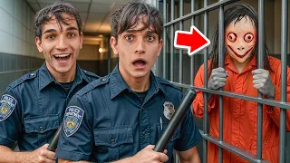 We Finally TRAPPED The Creepy Man..