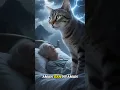 Download Lagu Kucing yang setia menjaga tuannya yang sakit #mobile #karma #karaoke #music #motivation #cat