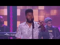 Khalid Performs 'Young, Dumb, and Broke'