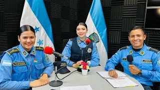 KARLA GUIZA DETRÁS DEL UNIFORME | CANDIDATA MISS HONDURAS UNIVERSO 2023 | PODCAST EP-1