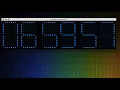 JavaFX Medusa MorphingClockSkin