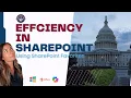 How to Use the Favorite Feature in SharePoint - Quick Access to Important Files Efficiency Edition