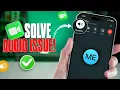 How to Solve Issues on FaceTime on iPhone Can t Hear Anything On FaceTime