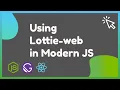 How to use Bodymovin Animations in React Gatsby