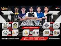 LIGA 1 ESPORTS NASIONAL 2025 - HARI PERTAMA MINGGU KETIGA
