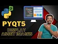 PYQT5 Tutorial Series - Display Images QPixmap QLabel
