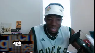  live american reacts bella shmurda world glitch sessions dami culture
