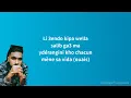 ElGrandeToto - STALINE (كلمات/Paroles) [مترجمة/Traduction FR]