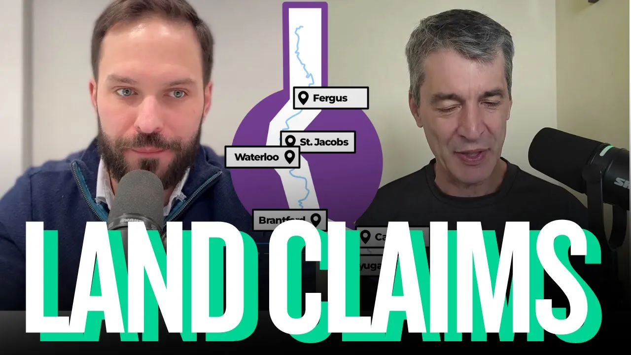 The real story behind Land Claims in Canada