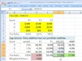 FRM Why we use log returns in finance