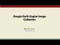 Image Collection in Google Earth Engine