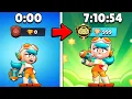 How I Became the Wendy Player prestige 3 push