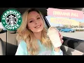 CINNAMON ROLL FRAPPUCCINO STARBUCKS FIRST IMPRESSION