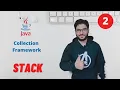 Java Collection Framework STACK Hindi