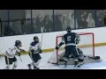 TOP-RANKED SHOWDOWN No 1 Hermantown gets revenge on No 2 with 2-1 home victor