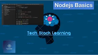 Node js Section 6 Nodejs Basics NodeJS Beginners Simple Tutorials Easy Learning