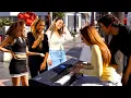 Lagu 3 Pro Pianists In Disguise SLAY on Hollywood Blvd.