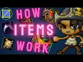 A Quick Guide on Items in League of Legends