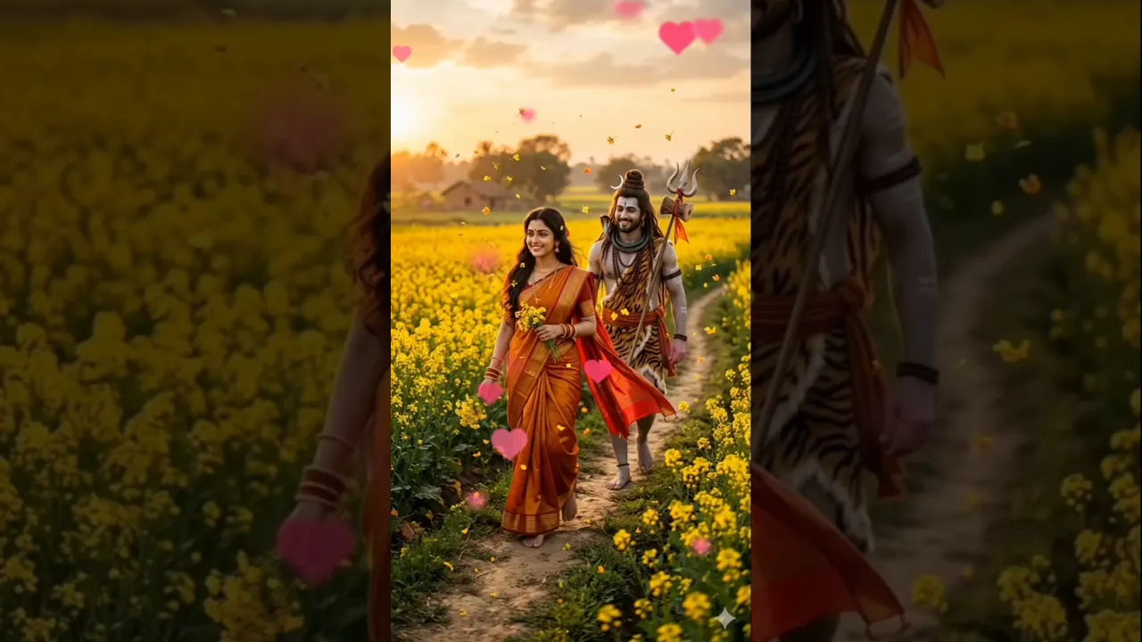 status shiv parvati 🌺🥀#trendingshorts#status#shivparvati#viralshorts poster
