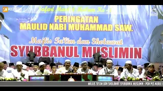 ADEK BERJILBAB UNGU VERSI GUS AZMI