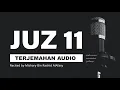 Download Lagu JUZ 11 Al Quran Terjemahan Audio Bahasa Indonesia | Mishary Bin Rashid AlAfasy
