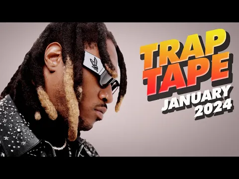 Download MP3 New Rap Songs 2024 Mix January | Trap Tape #94| New Hip Hop 2024 Mixtape | DJ Noize