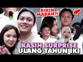 KERJAIN RIZKY FEBIAN DIHARI ULANG TAHUN! 2X KASIH SURPRISE - MAHALINI VLOG