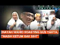 Lagu Inayah Wahid Roasting Gus Yahya di Haul Gus Dur: Masih Ketum PBNU Enggak Sih?