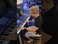 Download Lagu Een leuke tip voor het spelen op de Yamaha Genos! Zie jij jezelf al spelen? #keyboard #music #genos
