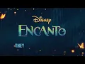 Stephanie Beatriz, Olga Merediz, Encanto - Cast - The Family Madrigal (From "Encanto"/Lyric Video)