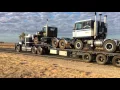 12V71 Detroit KW Road Train Hear this baby sing