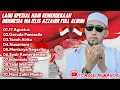 Download Lagu LAGU SPESIAL KEMERDEKAAN INDONESIA YANG KE 78 MAJELIS AZZAHIR FULL ALBUM