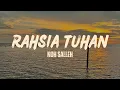 Download Lagu Rahsia Tuhan - Noh Salleh (lyrics)