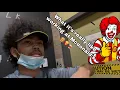 A Day In The Life Of A McDonald s Employee