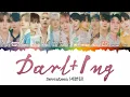 Download Lagu SEVENTEEN (세븐틴) - Darl+Ing [INDO SUB] Lyrics •Color Coded IND/ENG•