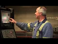 Computer numerically controlled CNC machine operator Episode 125