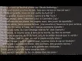 HUGO TSR - Coma artificiel [Lyrics/Paroles]