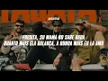 Tiagz, Fuerza Regida, El Alfa - Tacata (Remix) (Letra)