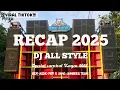 Lagu DJ PARTY BASS NULUP || SPECIAL CARNIVAL 2025 || dj recap viral 2025 new style