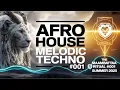 The PERFECT Blend of Afro House and Melodic Techno in this 4K DJ Set