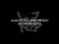 Download Lagu 10.000 HOURS - NABIL HAMZAH (DISTAN BANGERS)
