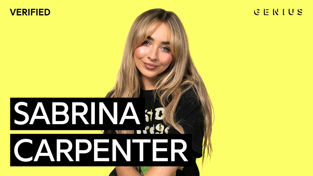 Sabrina Carpenter "Nonsense" Official Lyrics & Meaning | Verified Sabrina Carpenter "Nonsense" Official Lyrics & Meaning | Verified