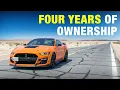 28 000 Miles in the Ford Mustang Shelby GT500 Living with Ford s Most Powerful Muscle Car