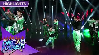 team ambizion performs tfns amazon dream maker
