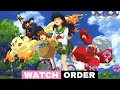 How to Watch InuYasha in Best Order 2023