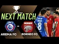 Download Lagu Jadwal pertandingan Arema FC vs Borneo FC || Bri liga 1 2024