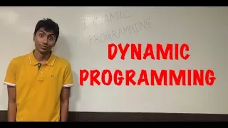 Understanding Dynamic Programming