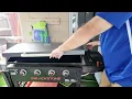 Hinged Lid for Blackstone Griddle 36 Inch Hard Cover Lid