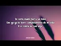 Xavi & Fabio Capri - Tu Casi Algo (Letras)🎵